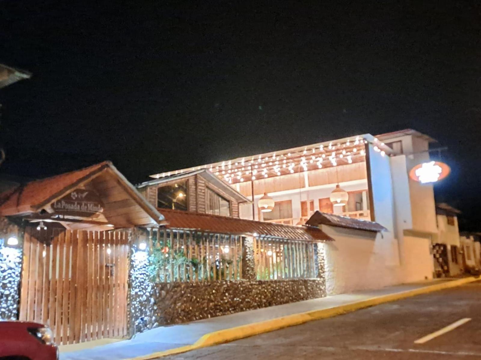 La Posada de Mindo Kültér fotó