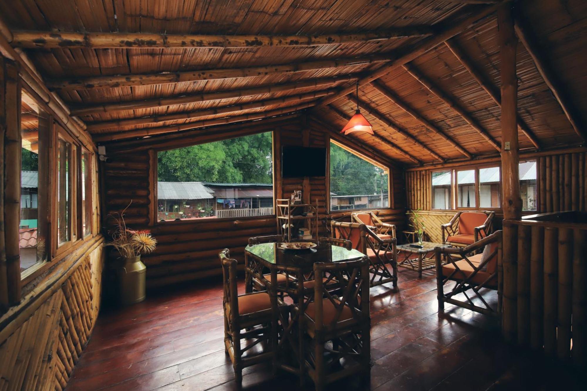 La Posada de Mindo Kültér fotó