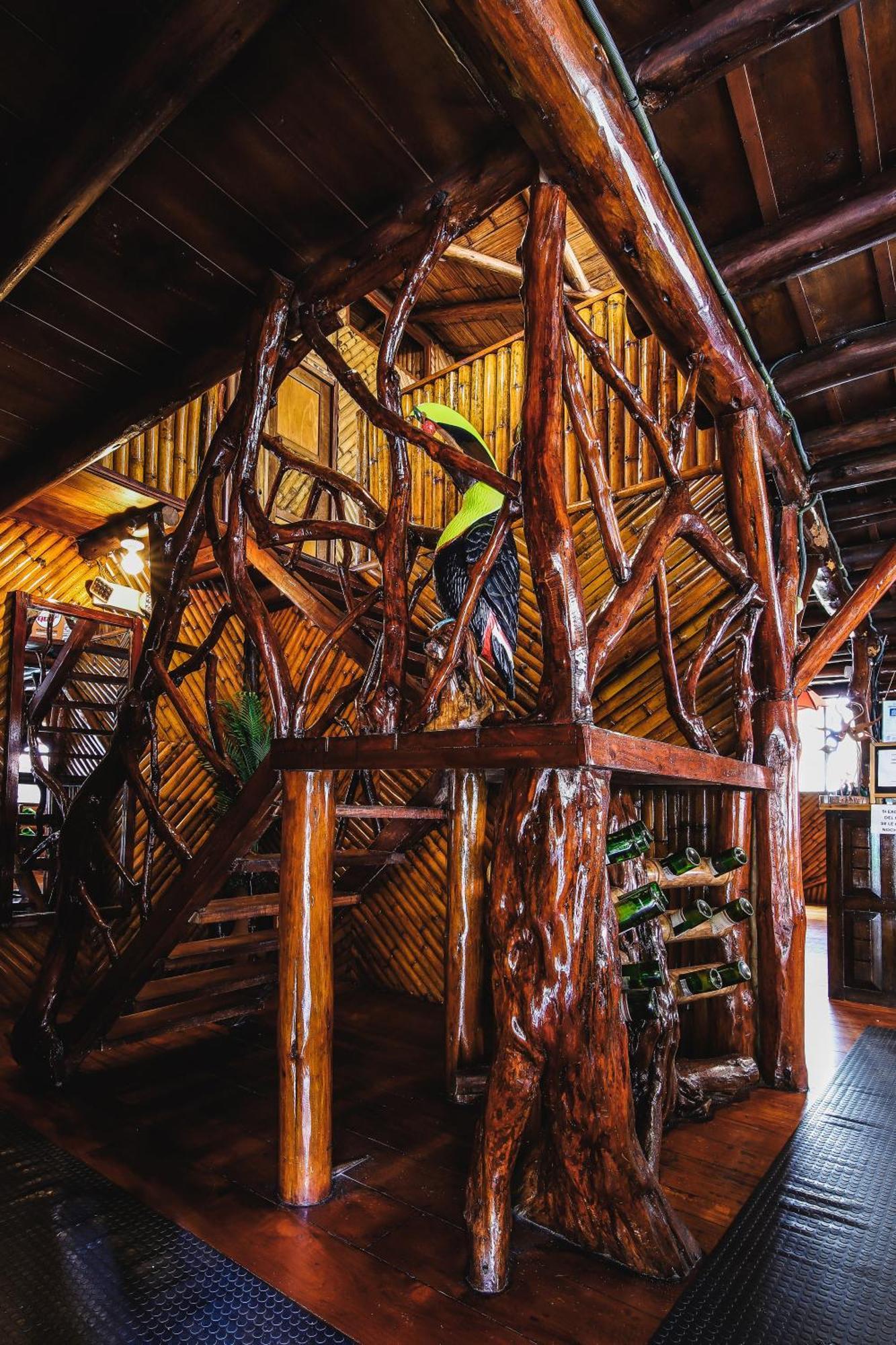 La Posada de Mindo Kültér fotó