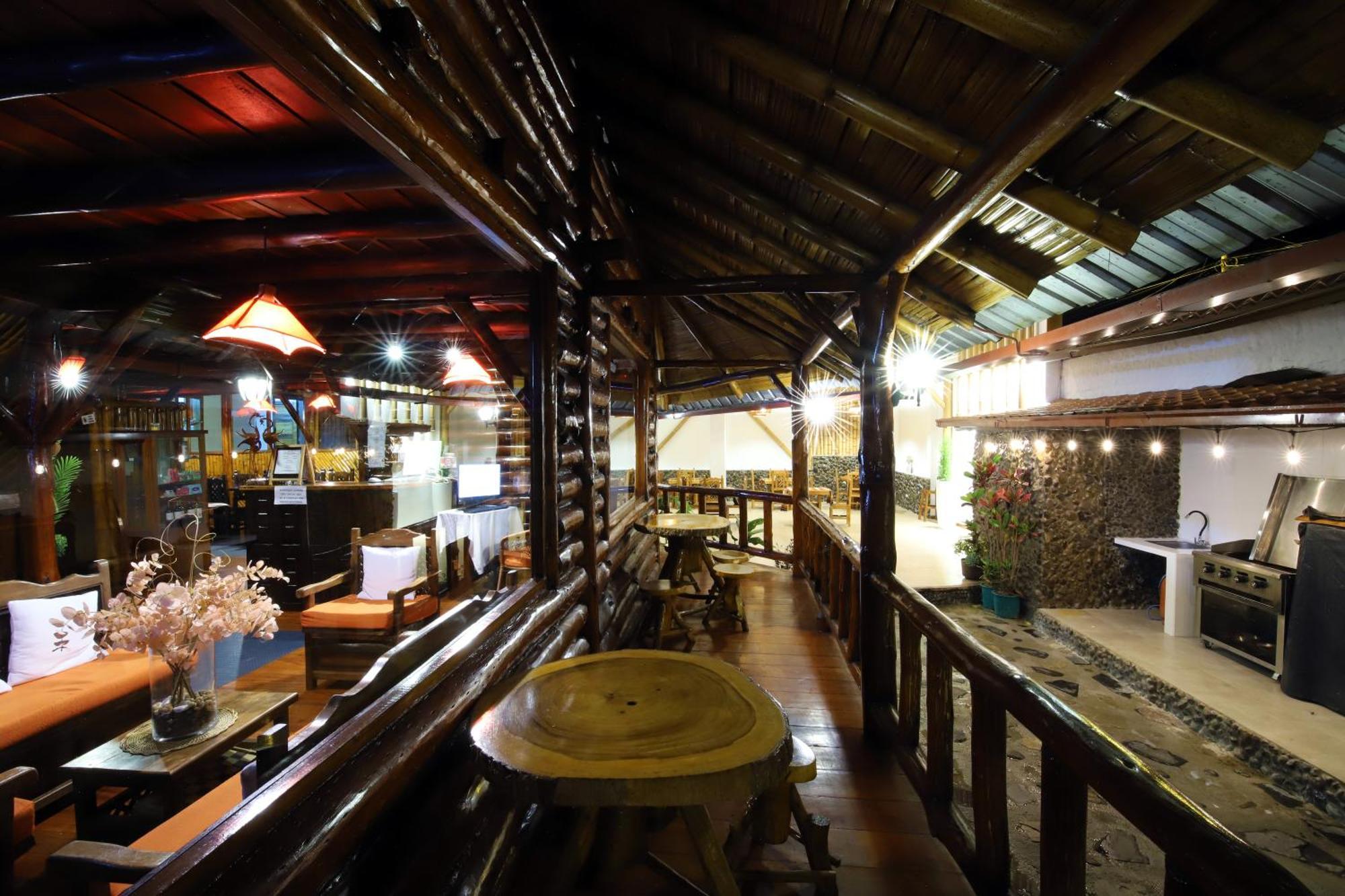 La Posada de Mindo Kültér fotó