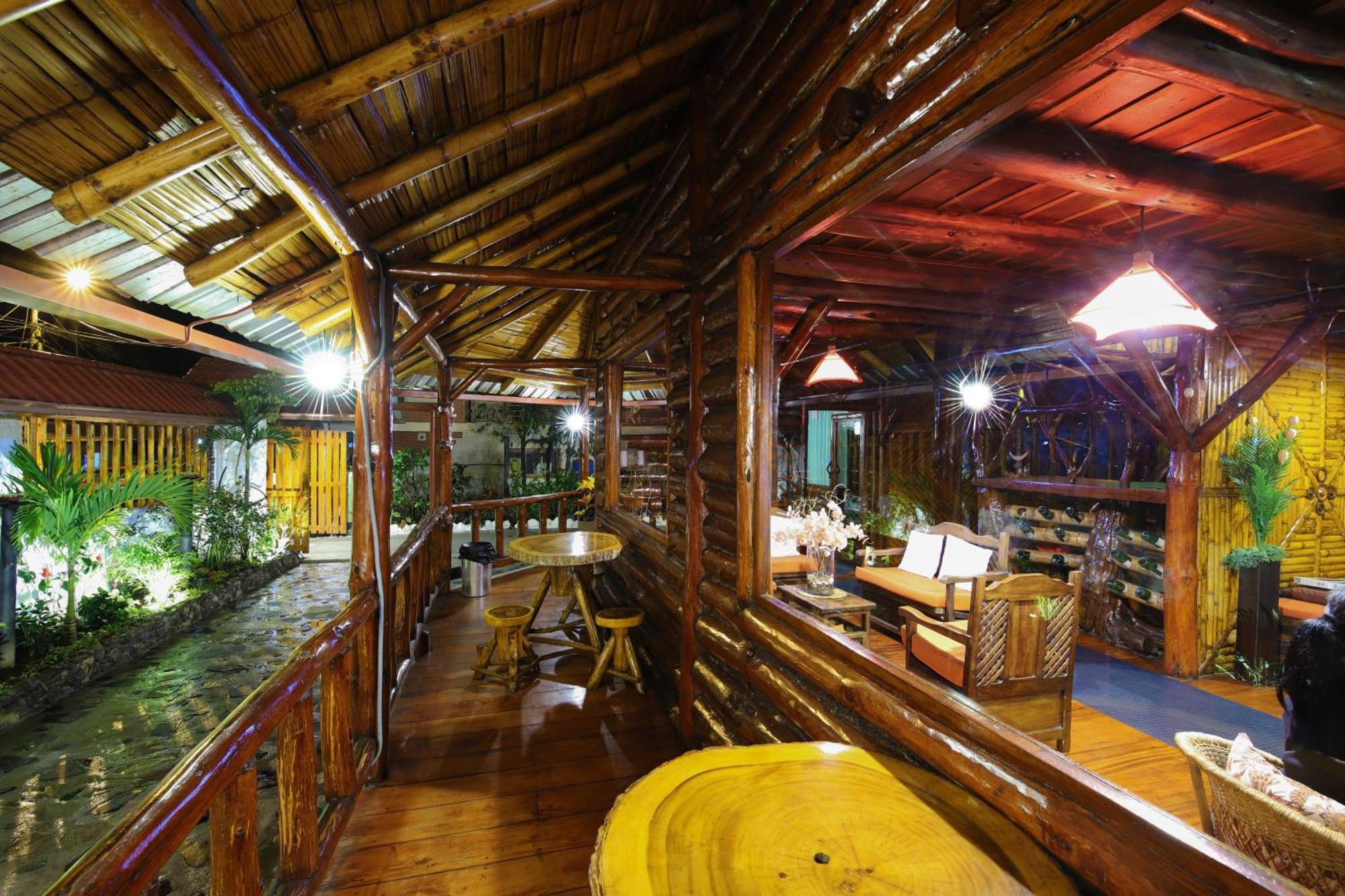 La Posada de Mindo Kültér fotó