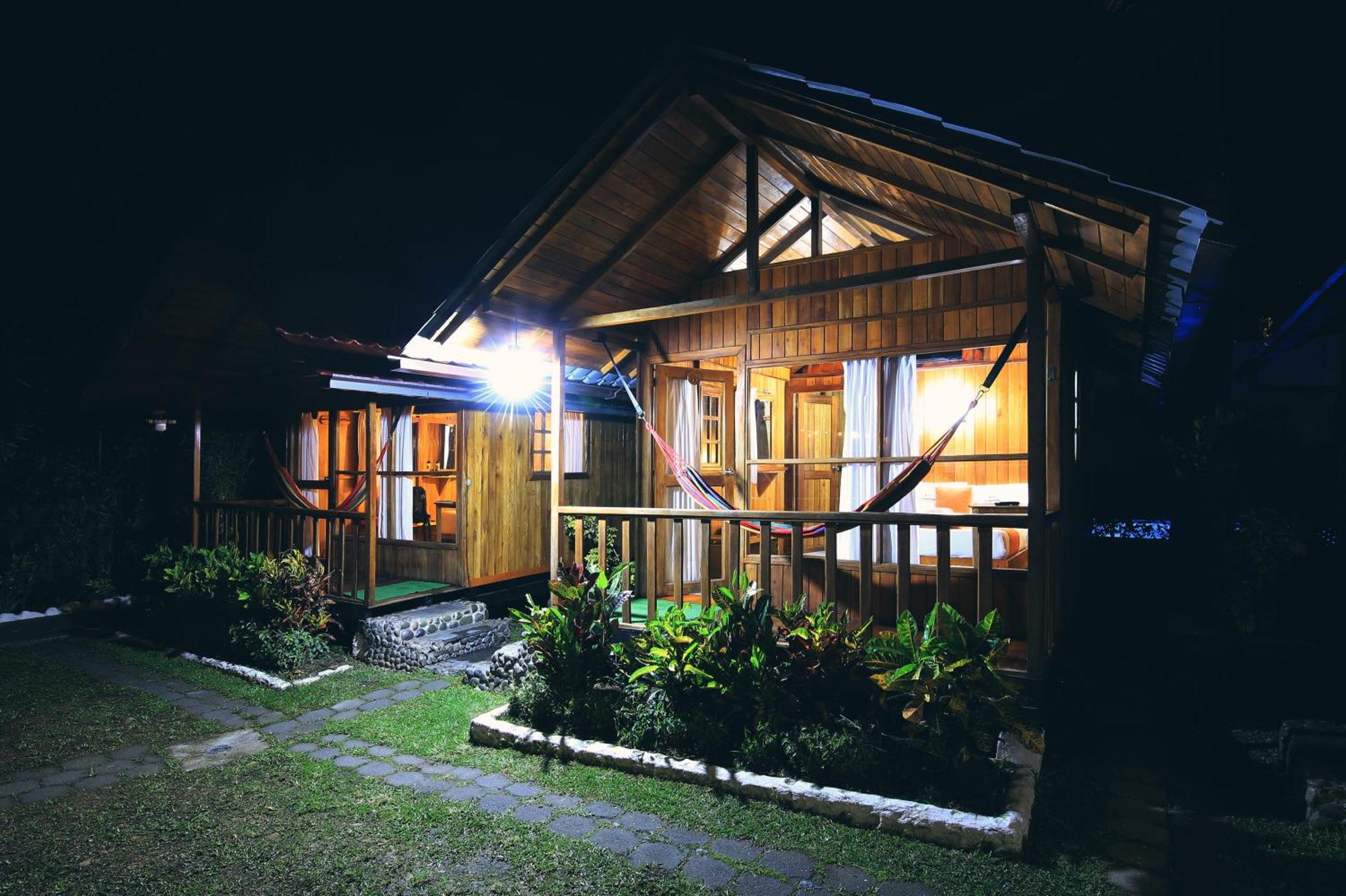 La Posada de Mindo Kültér fotó