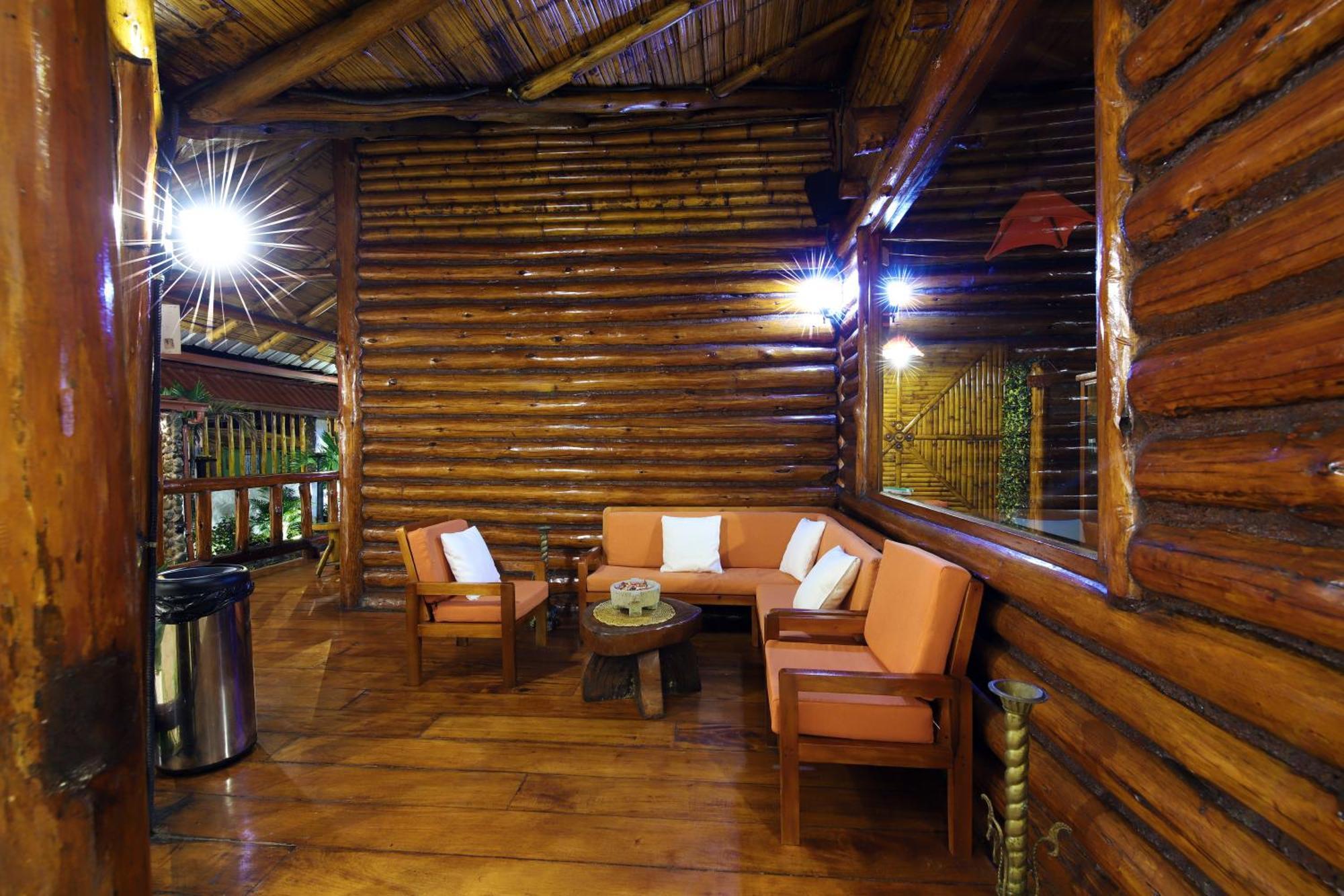 La Posada de Mindo Kültér fotó