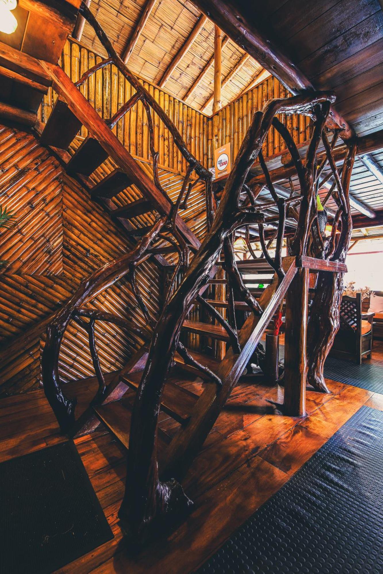 La Posada de Mindo Kültér fotó