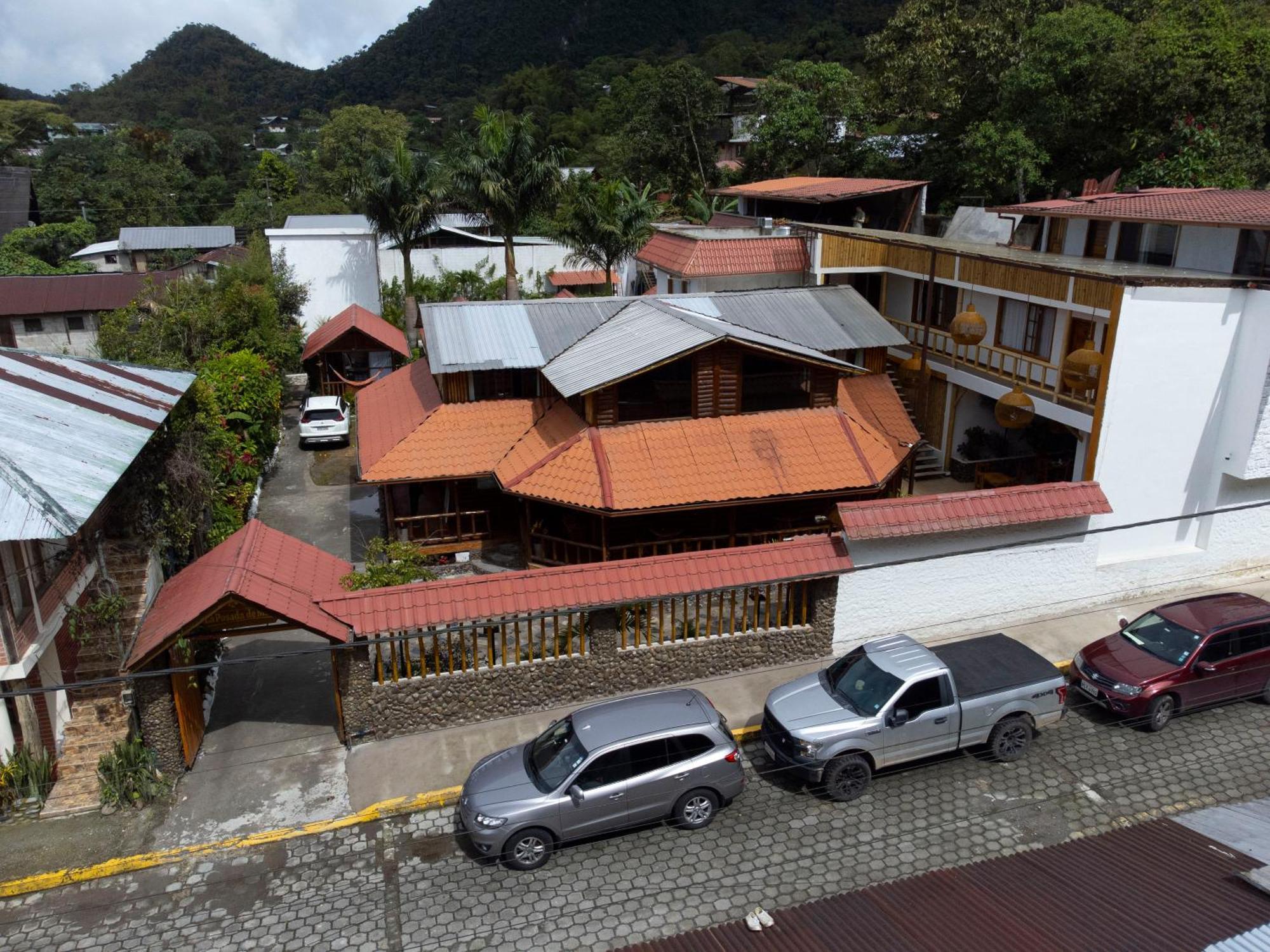La Posada de Mindo Kültér fotó
