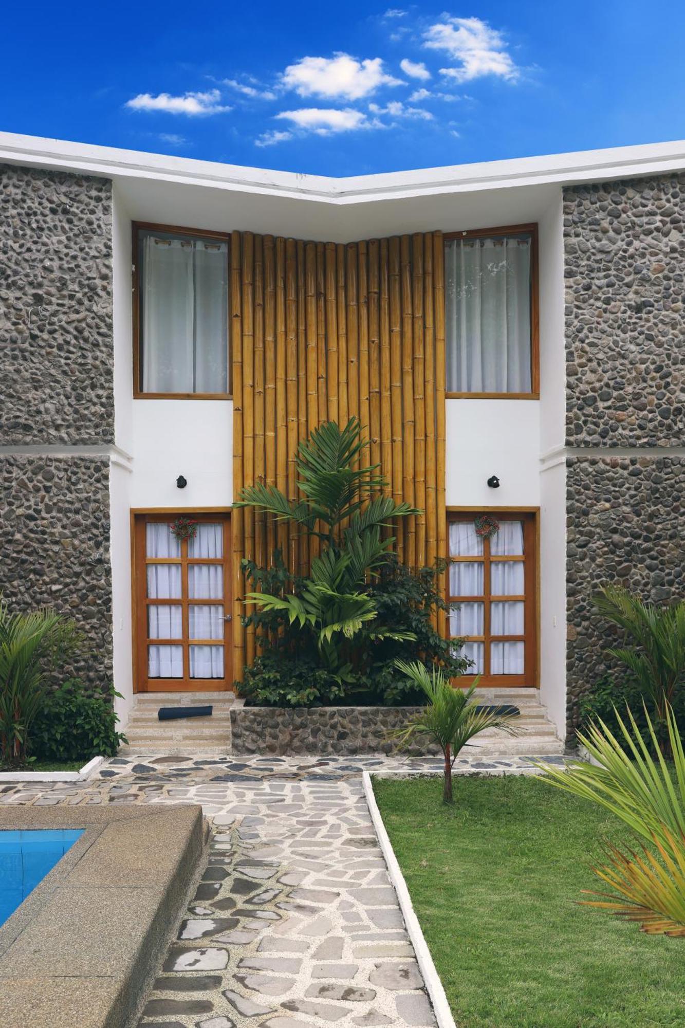 La Posada de Mindo Kültér fotó